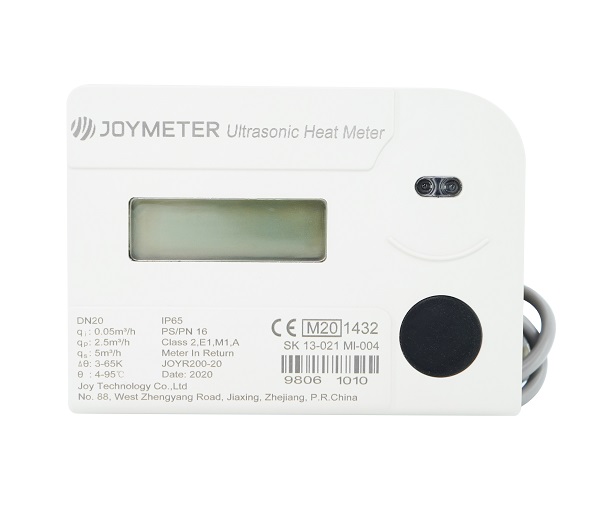 Ultrasonic Heat Meter, JOYR200F