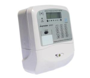 Single Phase Prepaid Electricity Meter