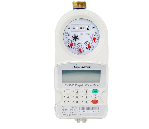 Prepaid Water Meter, JOYS200